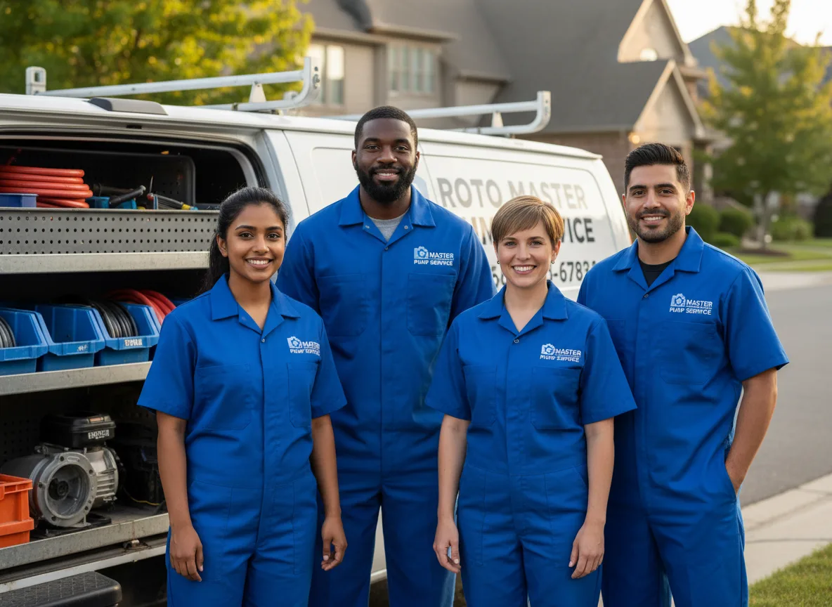 Sump Pump Installation company in Turlock, CA